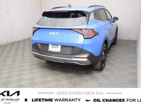 New 2026 Kia Sportage EX AWD/4WD image 5