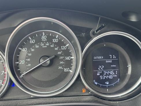 Used 2016 MAZDA CX-5 Sport AWD/4WD image 13