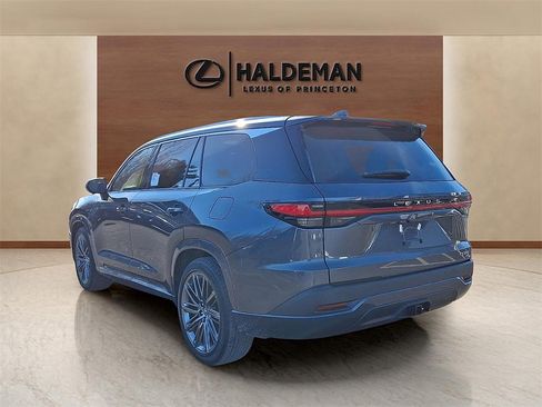 New 2026 Lexus TX 350 AWD image 3