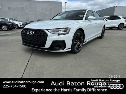 New 2025 Audi A8 L 3.0T