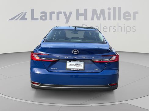 Used 2026 Toyota Camry LE FWD image 4