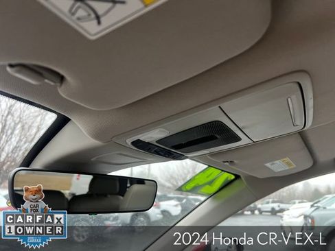 Used 2024 Honda CR-V EX-L image 33
