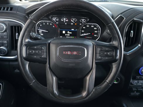 Used 2021 GMC Sierra 1500 AT4 w/ AT4 Premium Package image 13