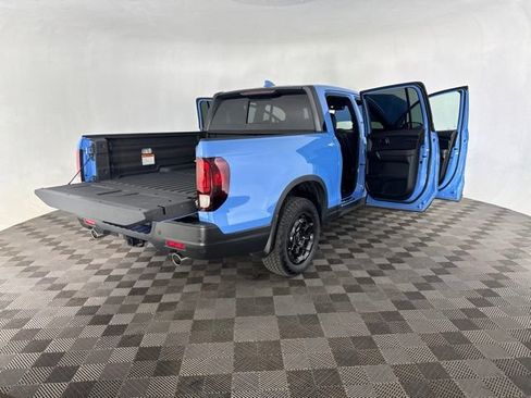 Certified 2025 Honda Ridgeline TrailSport+ image 15