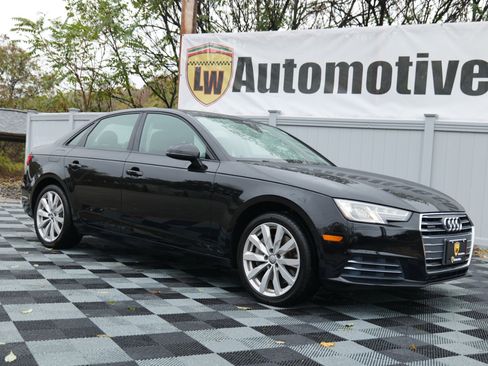 Used 2017 Audi A4 2.0T Premium w/ Convenience Package image 2