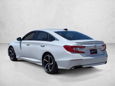 Used 2021 Honda Accord Sport image 8