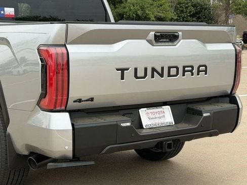 New 2026 Toyota Tundra Limited image 6