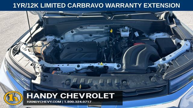 Used 2025 Chevrolet TrailBlazer LT AWD/4WD image 46