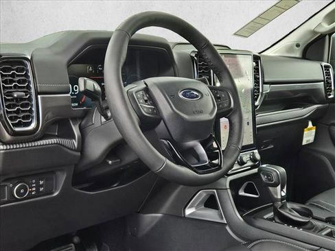 New 2026 Ford Ranger Lariat w/ FX4 Off-Road Package AWD/4WD image 3