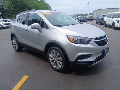 Used 2019 Buick Encore Preferred