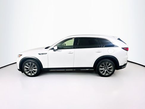 Used 2025 MAZDA CX-90 3.3 Turbo w/ Premium Plus Pkg AWD/4WD image 4