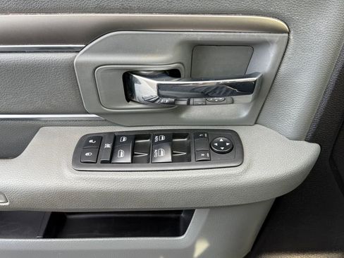 Used 2018 RAM 2500 Big Horn w/ Harvest Edition image 16