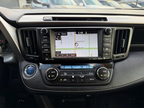 Used 2016 Toyota RAV4 Limited w/ Advanced Technology Package AWD/4WD image 36