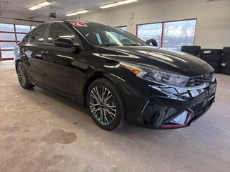 Used 2024 Kia Forte GT-Line w/ GT-Line Premium Package video 1