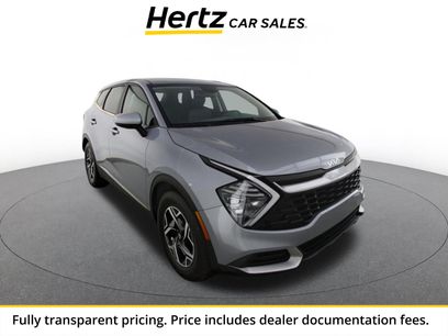 Used 2025 Kia Sportage LX