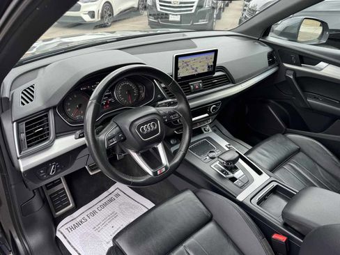 Used 2018 Audi Q5 2.0T Premium Plus AWD/4WD image 11