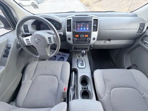 Certified 2020 Nissan Frontier SV RWD image 26