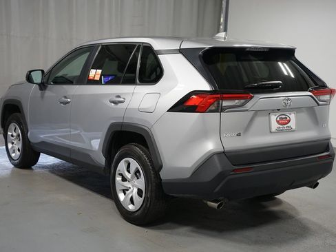 Certified 2025 Toyota RAV4 LE image 6