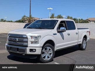 Used 2016 Ford F150 Platinum w/ Technology Package video 1