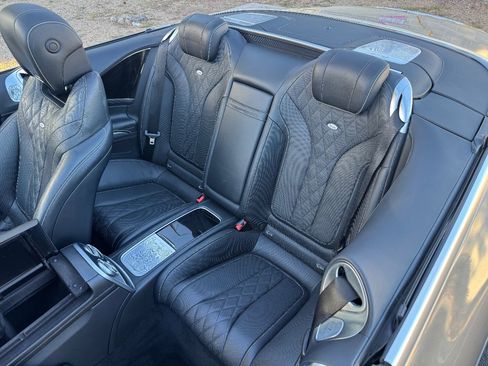 Used 2017 Mercedes-Benz S 550 Cabriolet image 10