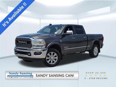 Used 2020 RAM 2500 Limited