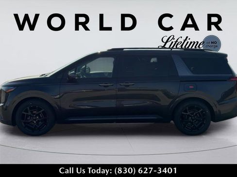 New 2026 Kia Carnival SX Prestige image 6