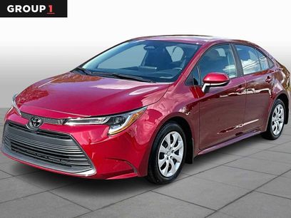 Certified 2025 Toyota Corolla LE