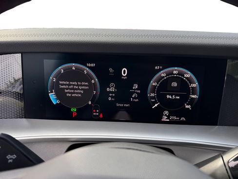 New 2026 Volkswagen Tiguan SE R-Line AWD/4WD image 11