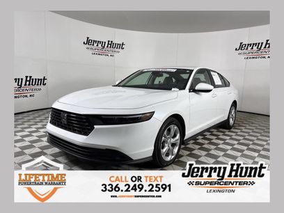 Used 2024 Honda Accord LX