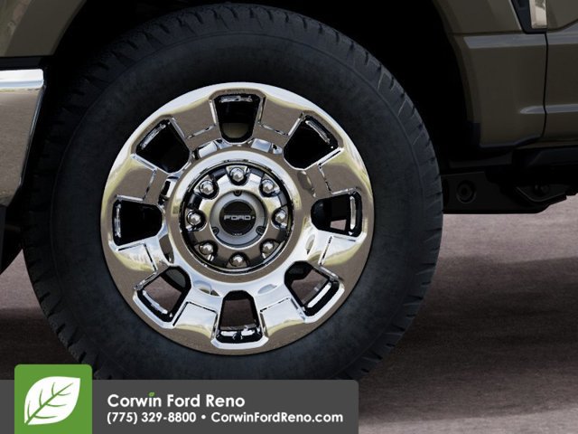 New 2027 Ford F350 Lariat w/ Lariat Ultimate Package AWD/4WD image 21
