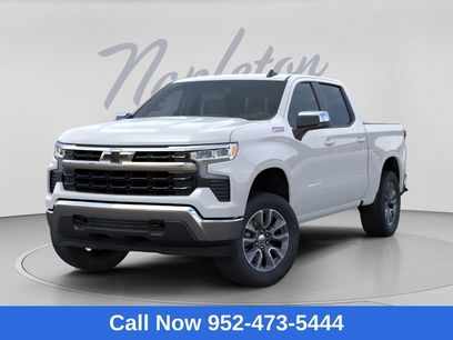 New 2026 Chevrolet Silverado 1500 LT