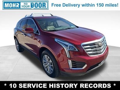 Used 2017 Cadillac XT5 Luxury w/ Driver Awareness Package