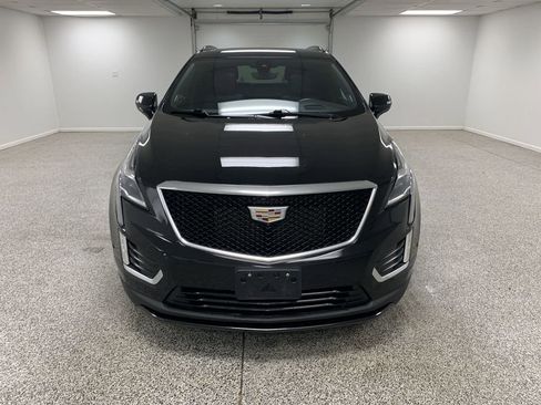 Used 2021 Cadillac XT5 Sportv AWD/4WD image 3