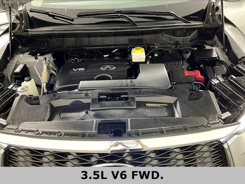 Used 2023 INFINITI QX60 Pure FWD image 31