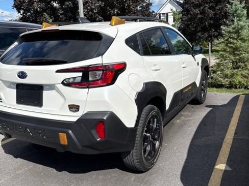 Used 2024 Subaru Crosstrek 2.5i Wilderness AWD/4WD image 24