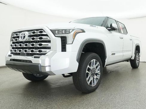 New 2026 Toyota Tundra 1794 Edition AWD/4WD image 37