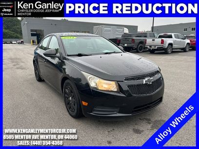Used 2011 Chevrolet Cruze LS w/ Connectivity Package