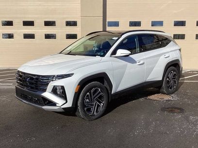 New 2026 Hyundai Tucson Limited