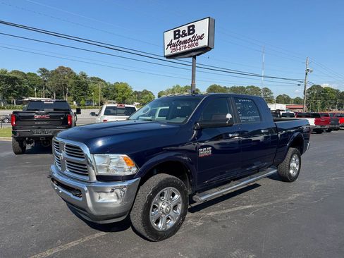 Used 2017 RAM 2500 Big Horn AWD/4WD image 1