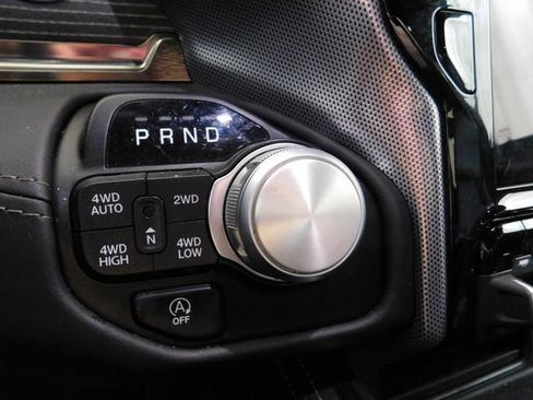 Used 2021 RAM 1500 Limited w/ Night Edition image 28