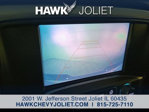 Used 2018 Chevrolet Silverado 1500 LT AWD/4WD image 18