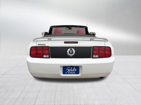 Used 2006 Ford Mustang Convertible RWD image 7