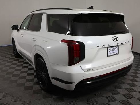 Used 2025 Hyundai Palisade Calligraphy AWD/4WD image 6