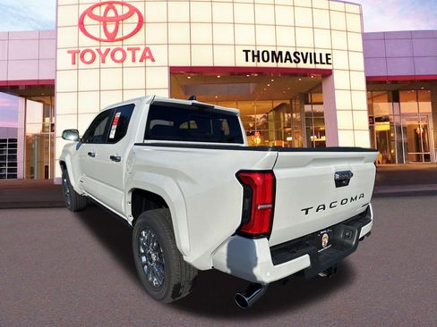 New 2024 Toyota Tacoma Limited AWD/4WD image 7