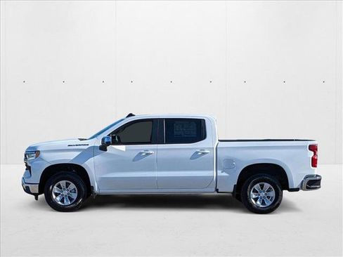 New 2025 Chevrolet Silverado 1500 LT w/ Safety Package image 8