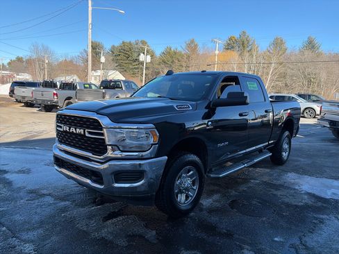 Used 2022 RAM 2500 Big Horn image 3