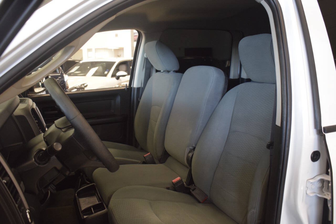 Used 2016 RAM 1500 Tradesman w/ Popular Equipment Group RWD image 52