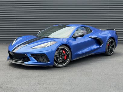 Used 2021 Chevrolet Corvette Stingray Convertible w/ Z51 Performance Package