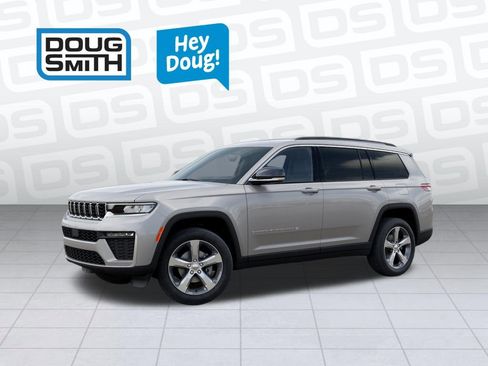 New 2026 Jeep Grand Cherokee L Limited AWD/4WD image 2