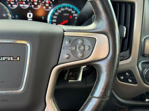 Used 2017 GMC Sierra 3500 Denali w/ Duramax Plus Package image 32